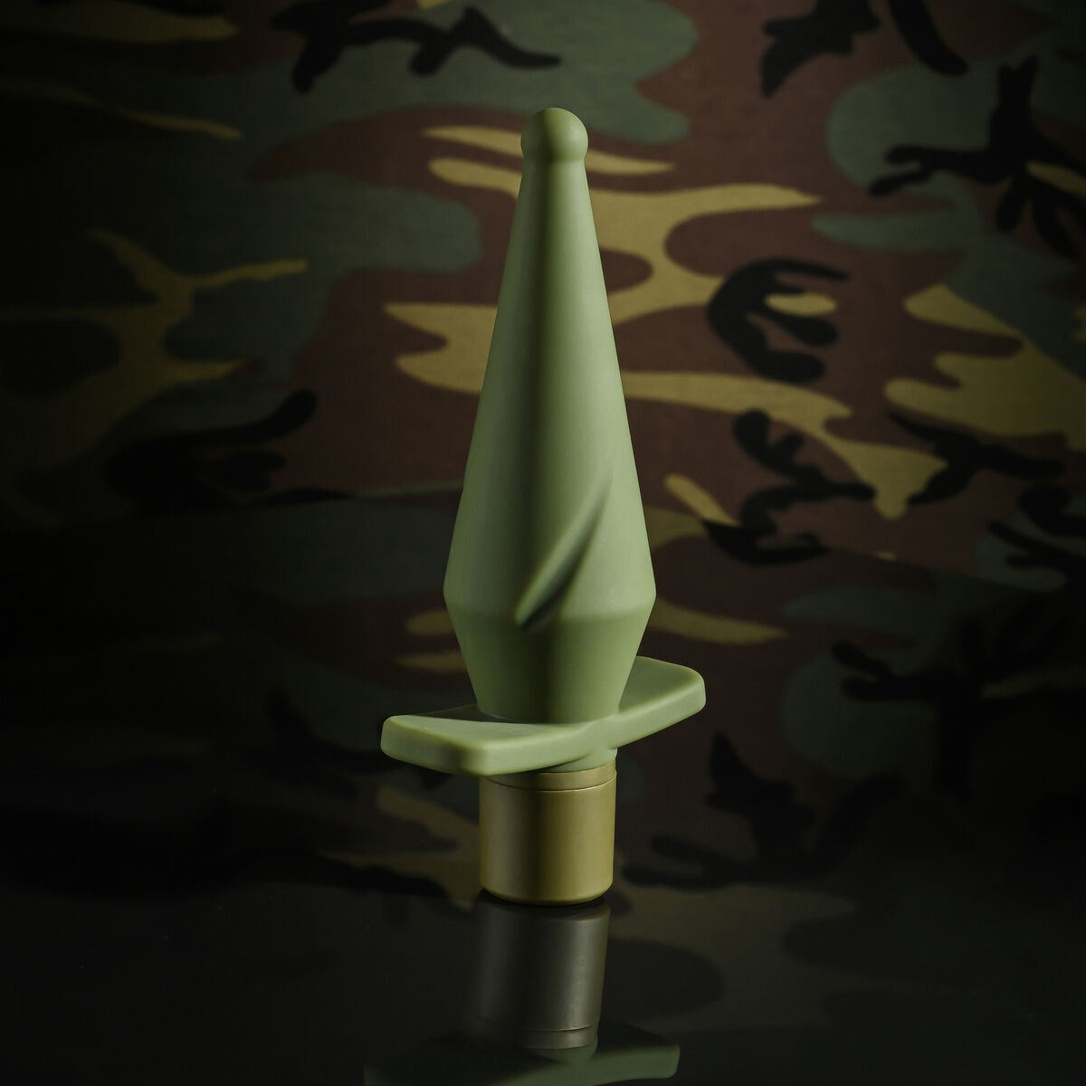 Anal vibrator Selopa Selopa Grön